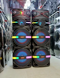 اسپیکر آیوا مدل ۲۱۲۴ پرو  (AW X2124DSP PRO)